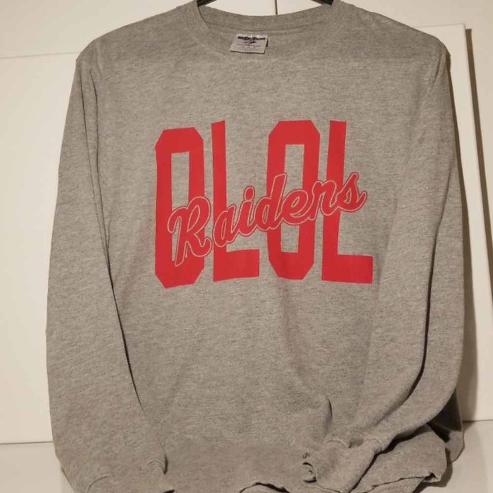 Long sleeve tshirt